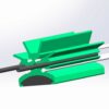 3D Printer Filament Dryer - 12V - Blue - Incudes Power Supply - Image 4