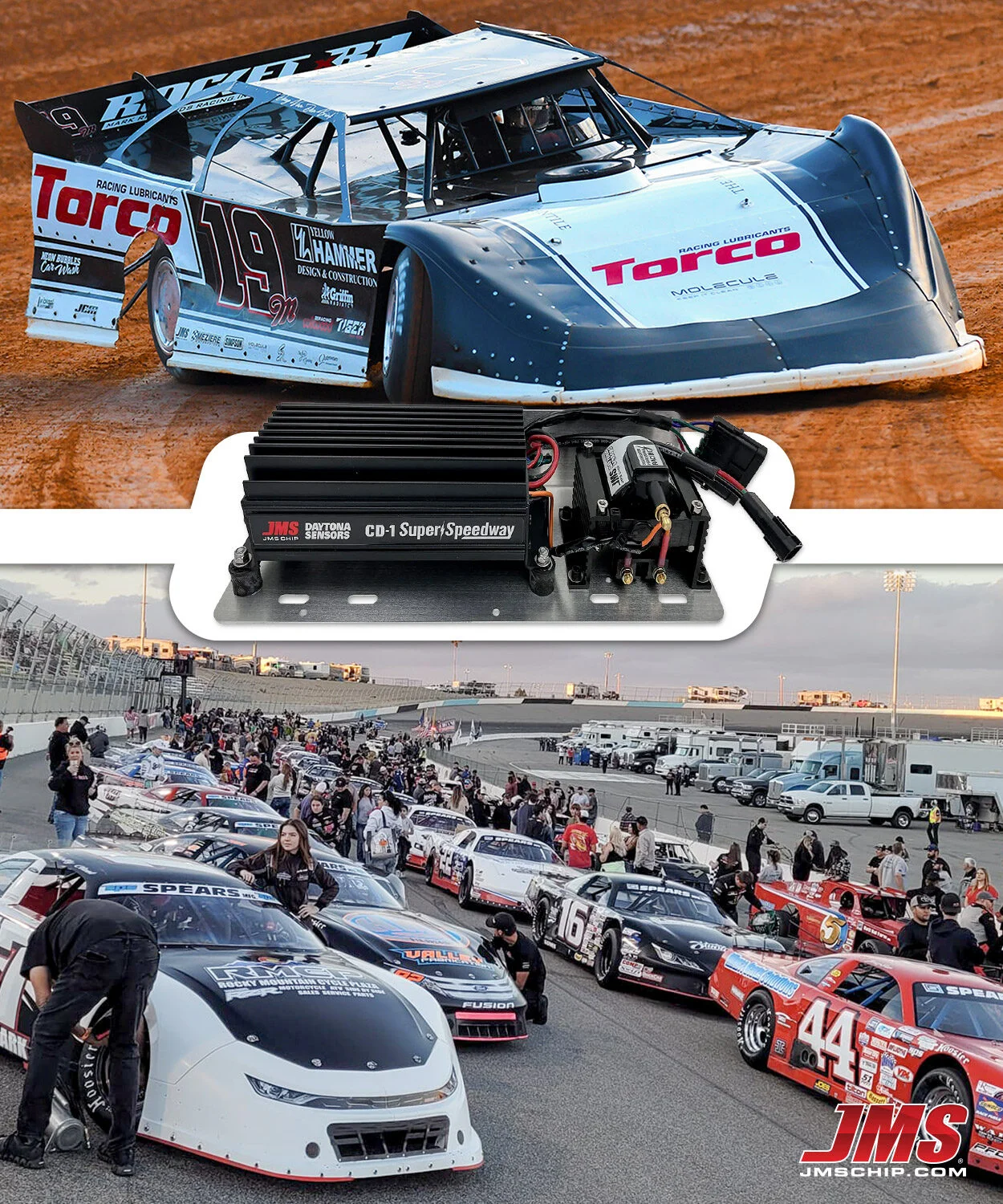 CD1 SS Kit - 6000-6701K Designed for racing: Southern Super Series, CARS Super Late Model Tour, SPEARS Southwest Tour Series, ACT (American Canadian Tour) and Dirt Late Model.