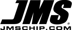 Bold black letters JMS are displayed above the website address JMSCHIP.COM in all caps.